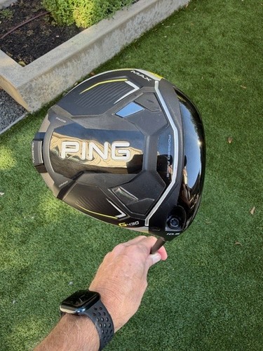 Ping g430 max degree - ping,