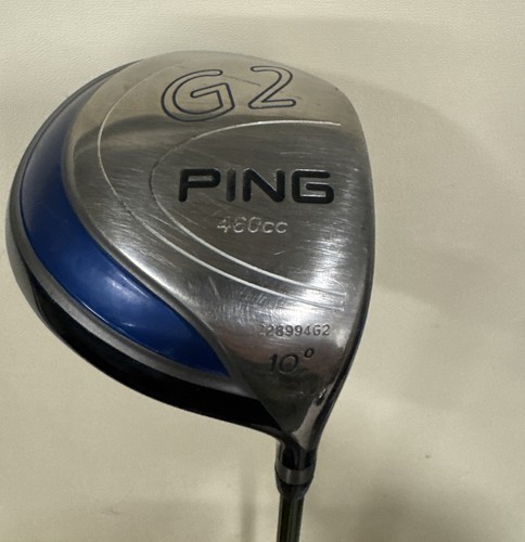 Ping 460cc driver right - ping, 10*