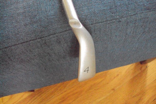 Ping red dot - 4, iron