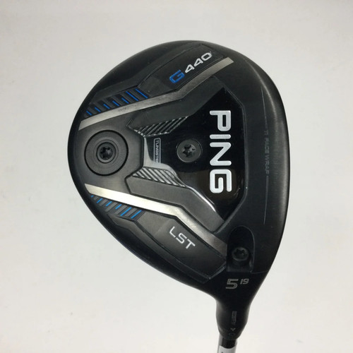 Used right hand - ping, g440