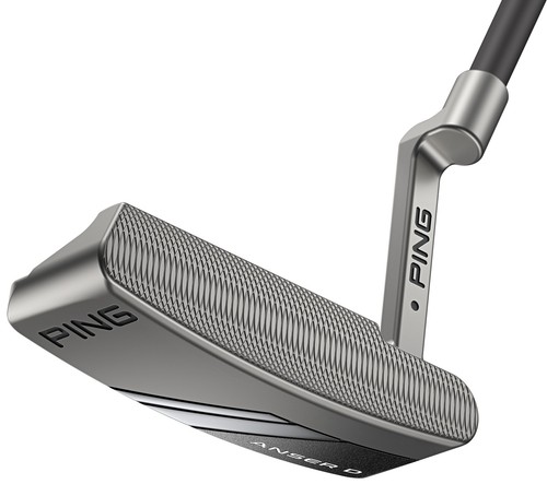 Ping 2024 anser putter black - ping,