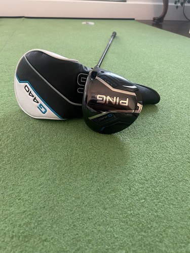 Ping g440 lst degree driver - ping, 9