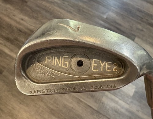 Ping eye karsten - karsten, black