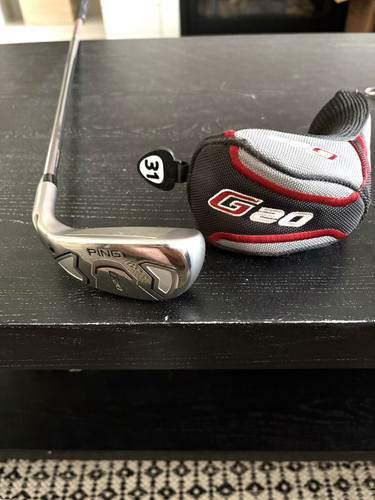 Nice ping g20 fairway wood - nice,