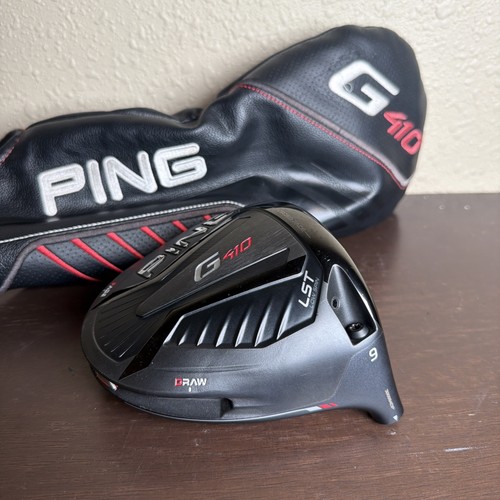 Ping g410 lst - 9°, driver