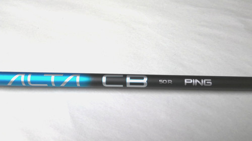 Ping alta blue 50r - ping, cb