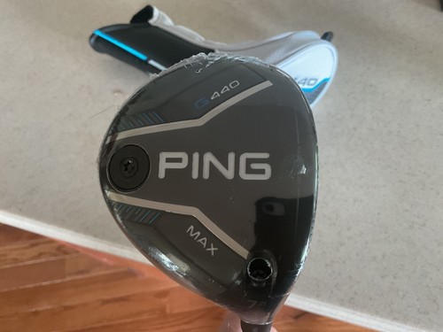 New ping g440 max - max, wood