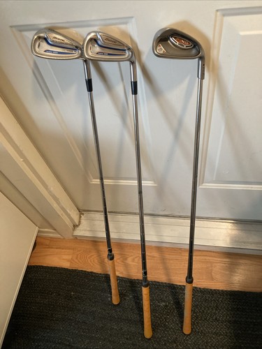 Two mizuno clubs ping - two, g10