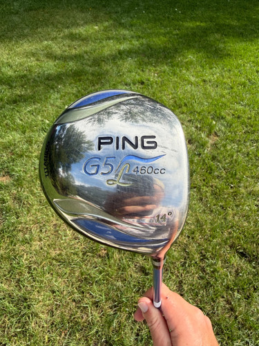 Ping ladies driver - ping, ult