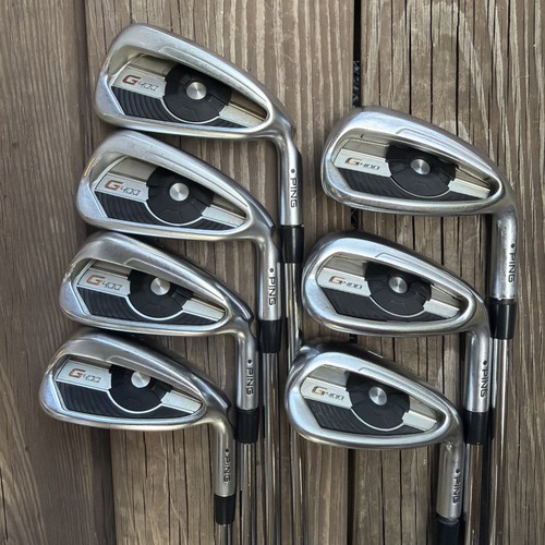 Ping g400 iron set - ping,