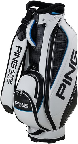 Ping golf men - cart, bag