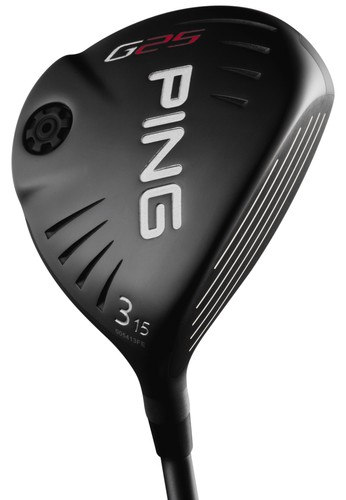 Ping golf club g25 - club, 15*