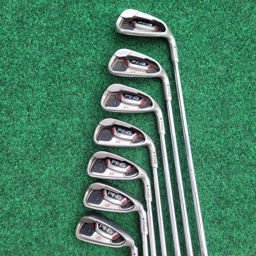 Ping g20 iron set - g20,