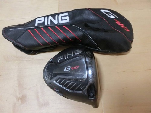 Ping g410 lst driver - ping, degree