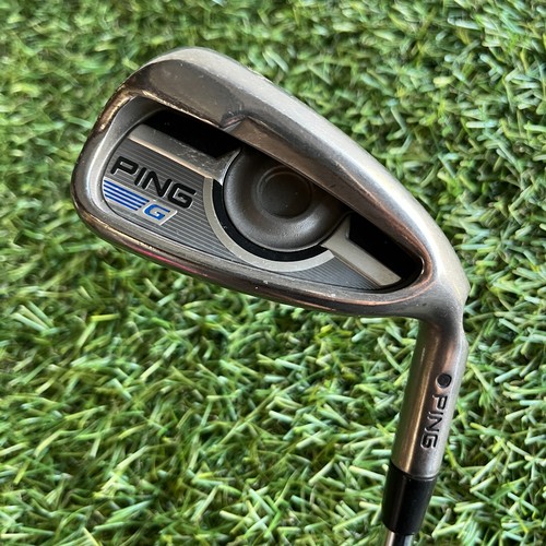 Ping series black dot iron - 8,