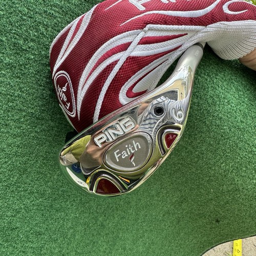 Ping faith women hybrid - ping, 6