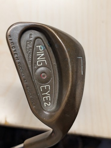 Ping eye lob wedge berylium - ping,