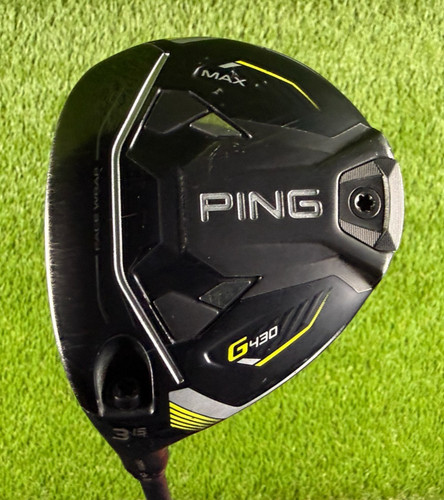 Nice ping g430 max - ping, wood