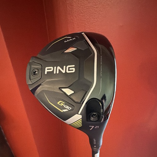 Ping g430 max - ping, wood