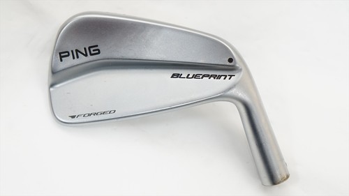 Ping blueprint forged - #6, iron