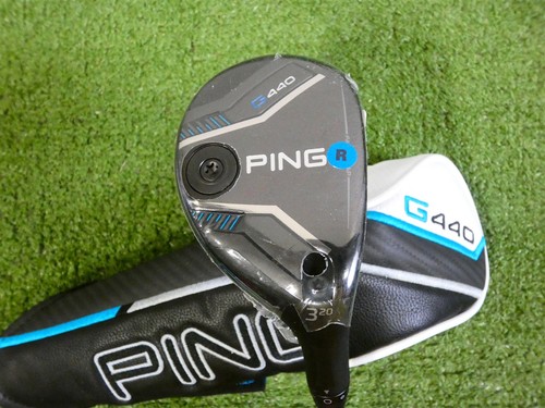 Ping g440 hybrid rescue - ping,