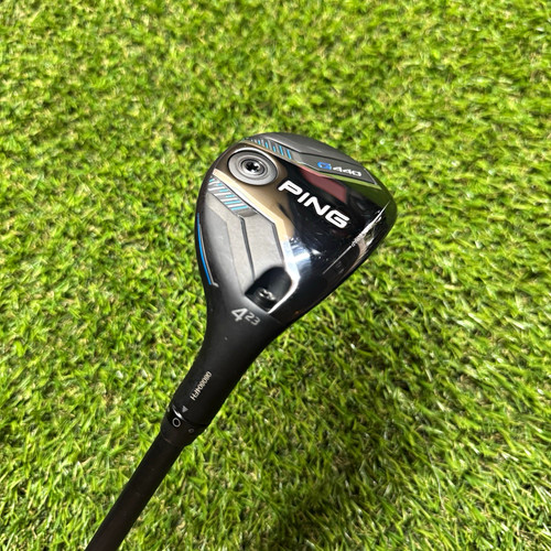 Ping g440 hybrid rh - g440, 23°