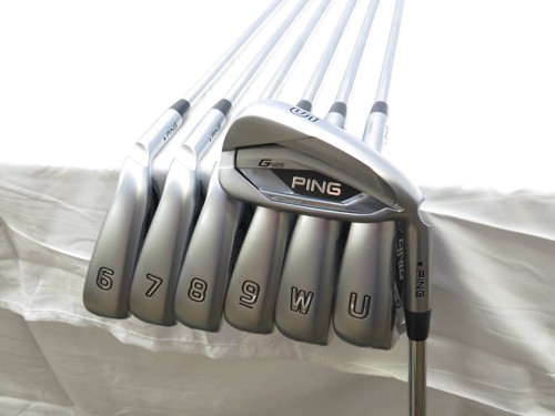Ping g425 black - ping, set