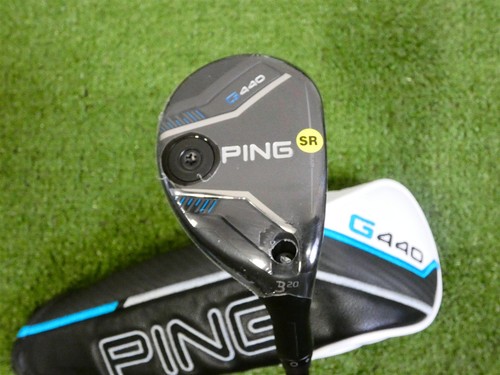 Ping g440 hybrid rescue - g440,