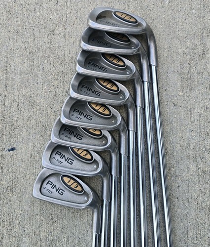 Ping size irons - i3, set